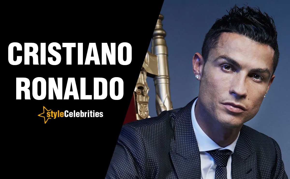 Qué perfume usa Cristiano Ronaldo