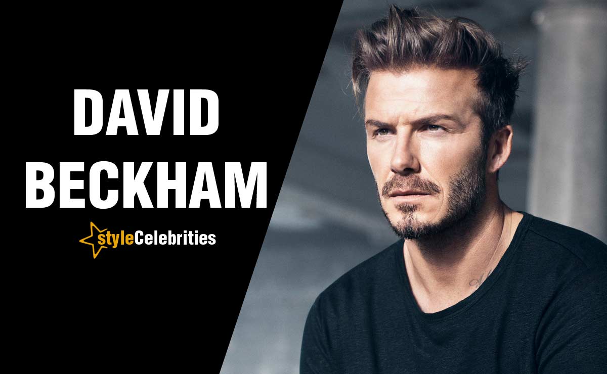 Qué perfume usa David Beckham