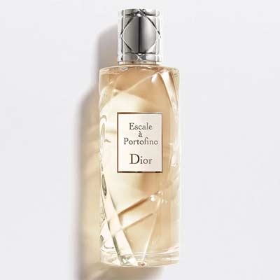 Fragancia Escale  Portofino (Dior)