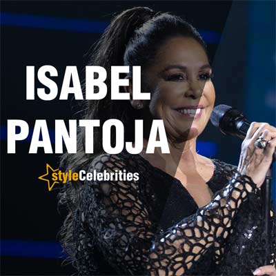 Isabel Pantoja