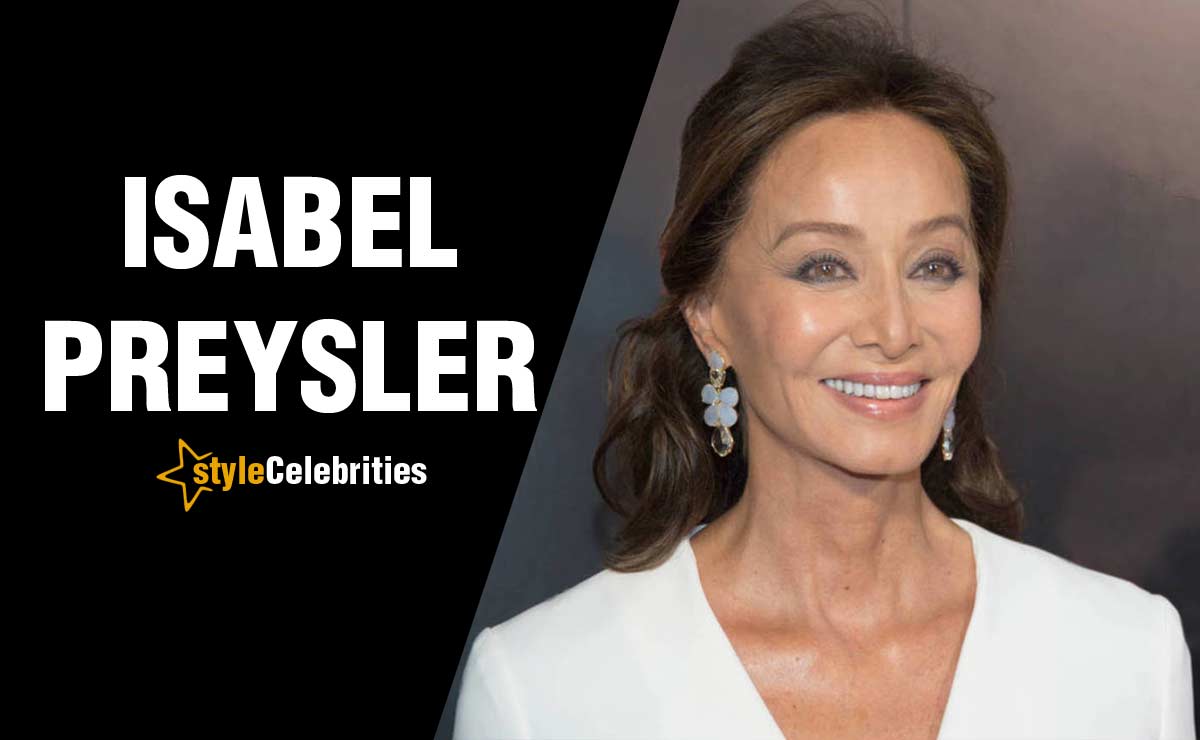 Qué perfume usa Isabel Preysler