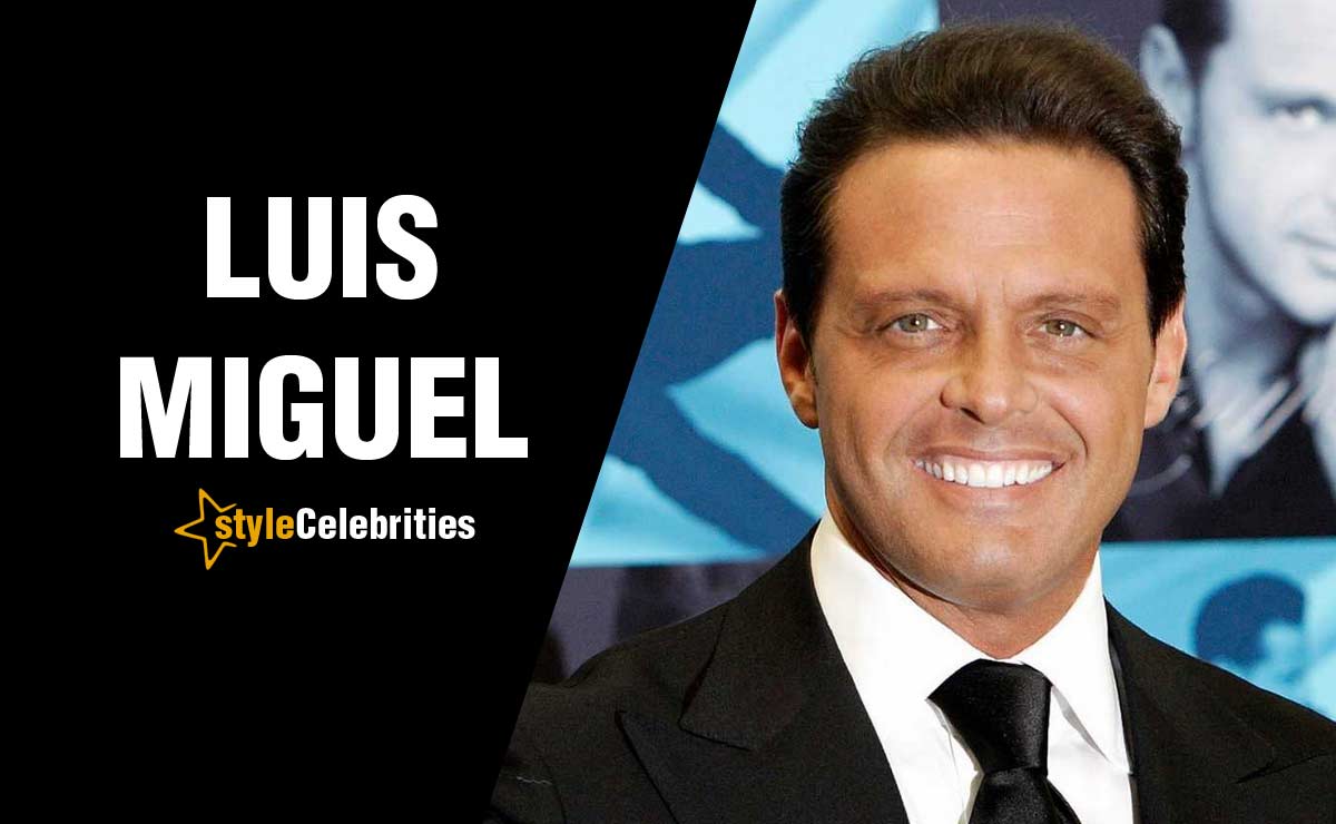 Qué perfume usa Luis Miguel