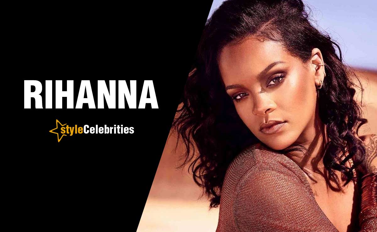 Qué perfume usa Rihanna